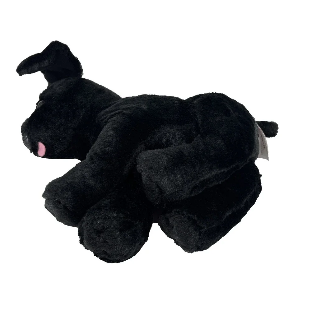 Melissa & Doug Benson Black Lab Puppy Dog 10